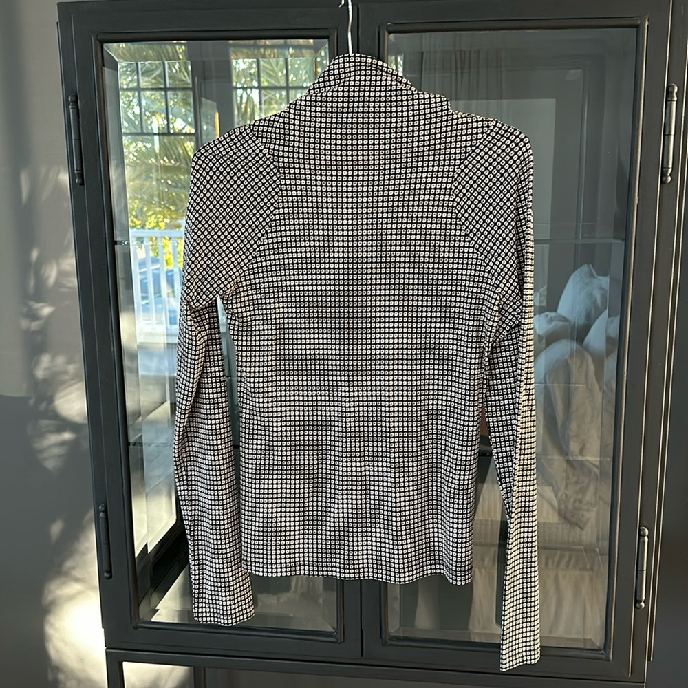 Rag and bone Shaw turtleneck.